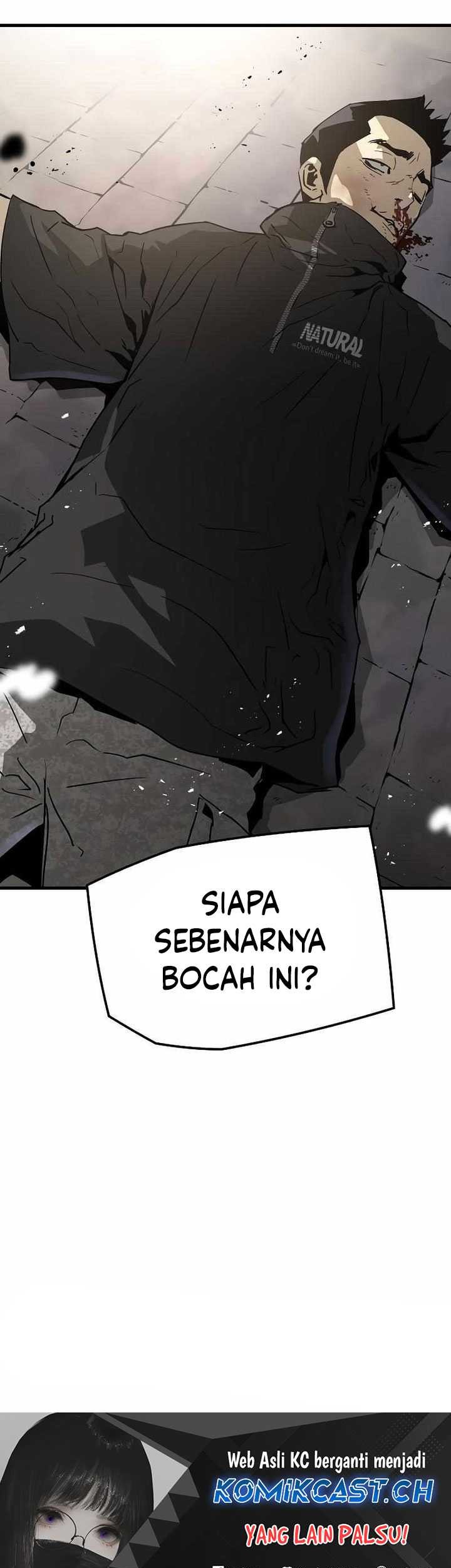 The Breaker: Eternal Force Chapter 81 - halaman 77