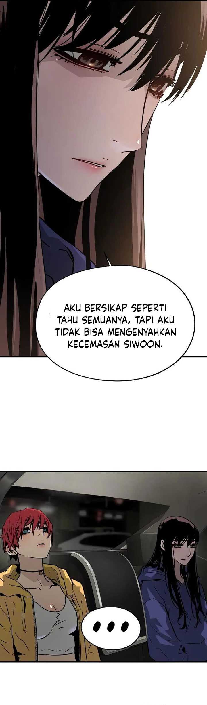 The Breaker: Eternal Force Chapter 82 - halaman 1