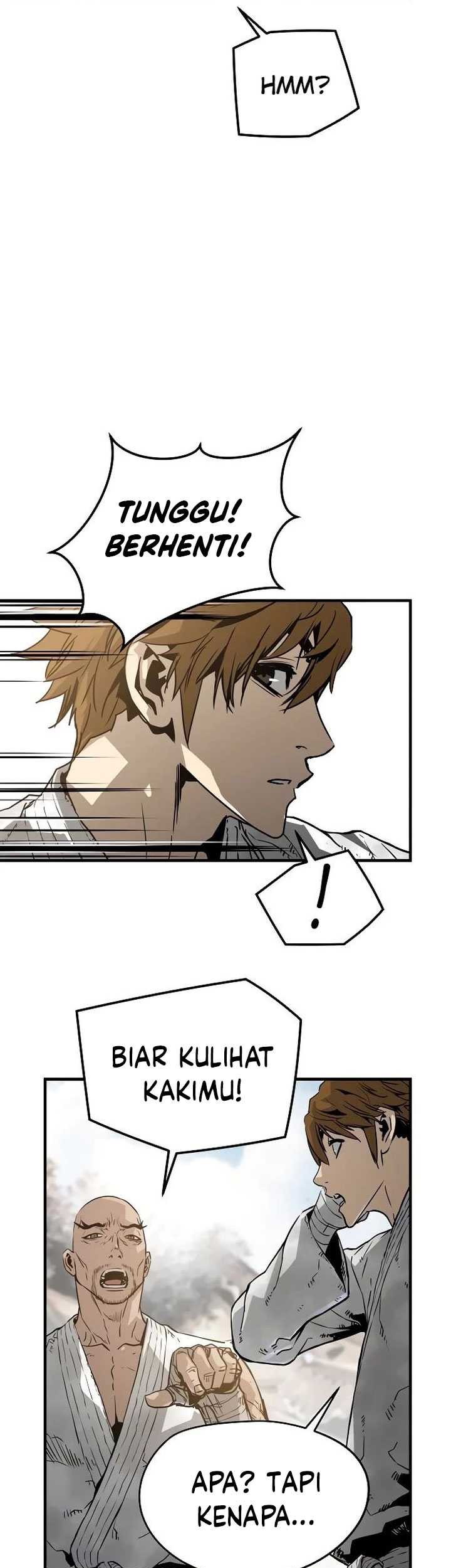 The Breaker: Eternal Force Chapter 82 - halaman 11
