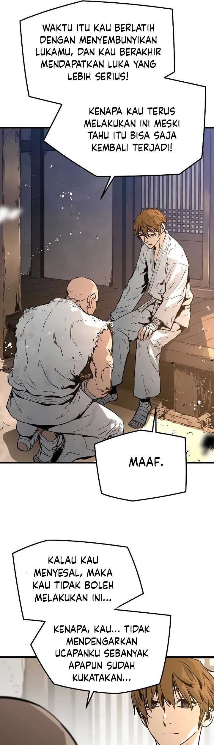 The Breaker: Eternal Force Chapter 82 - halaman 17