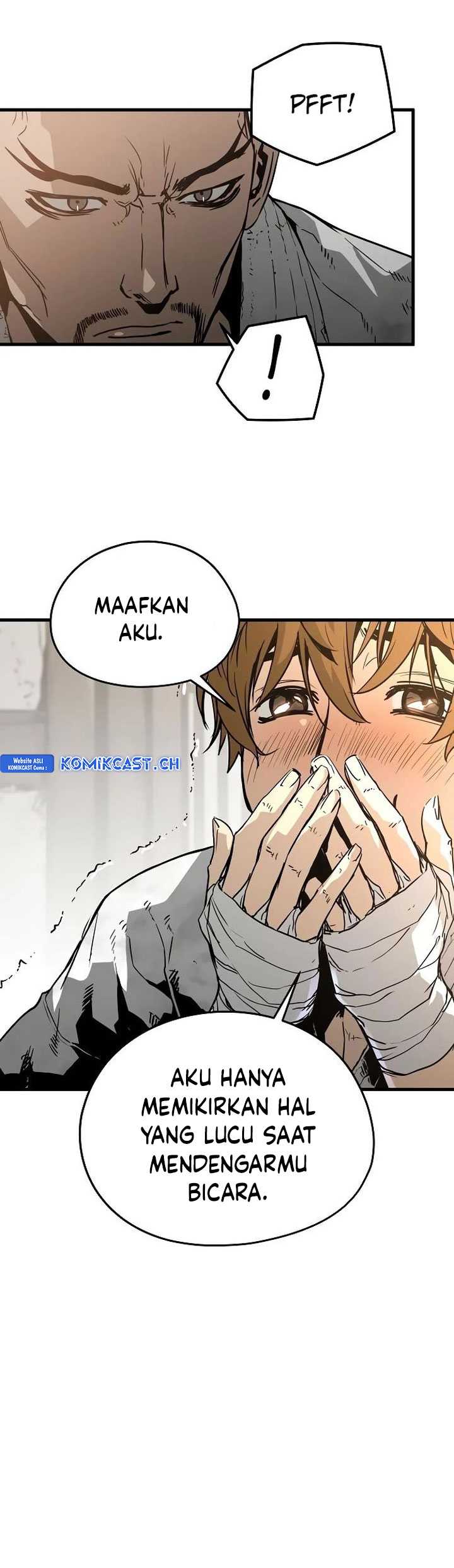 The Breaker: Eternal Force Chapter 82 - halaman 19