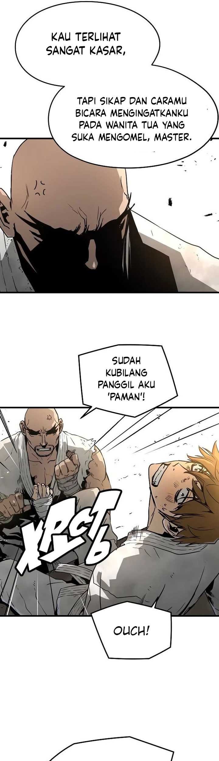 The Breaker: Eternal Force Chapter 82 - halaman 20