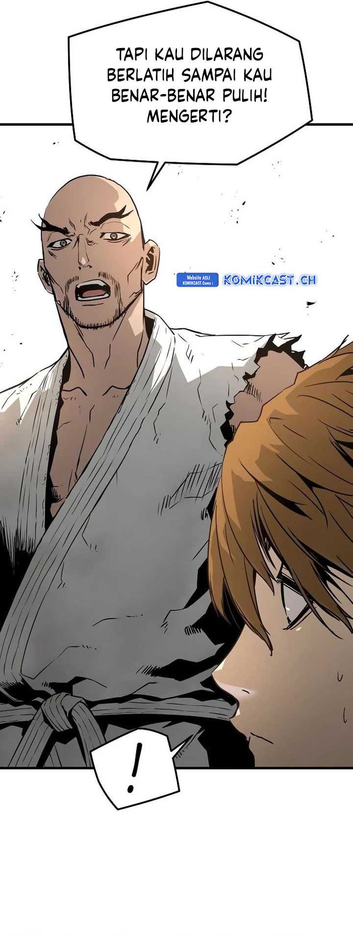 The Breaker: Eternal Force Chapter 82 - halaman 22