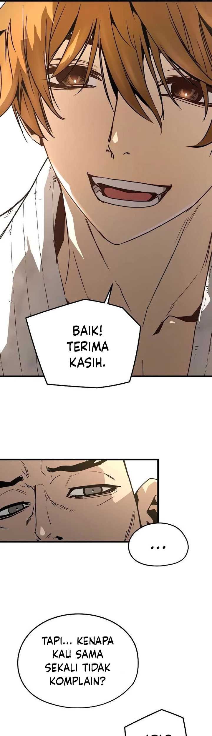 The Breaker: Eternal Force Chapter 82 - halaman 23