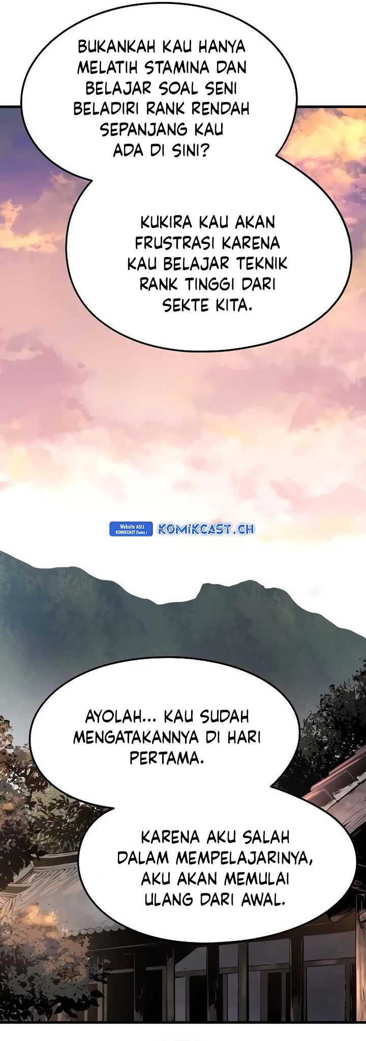 The Breaker: Eternal Force Chapter 82 - halaman 25
