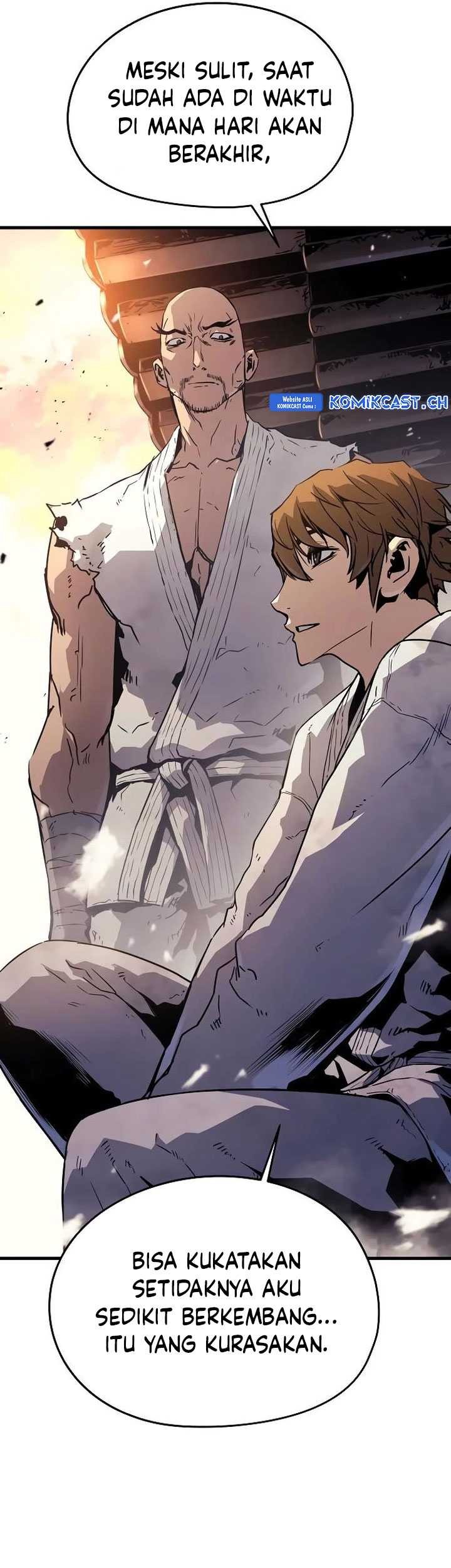 The Breaker: Eternal Force Chapter 82 - halaman 27