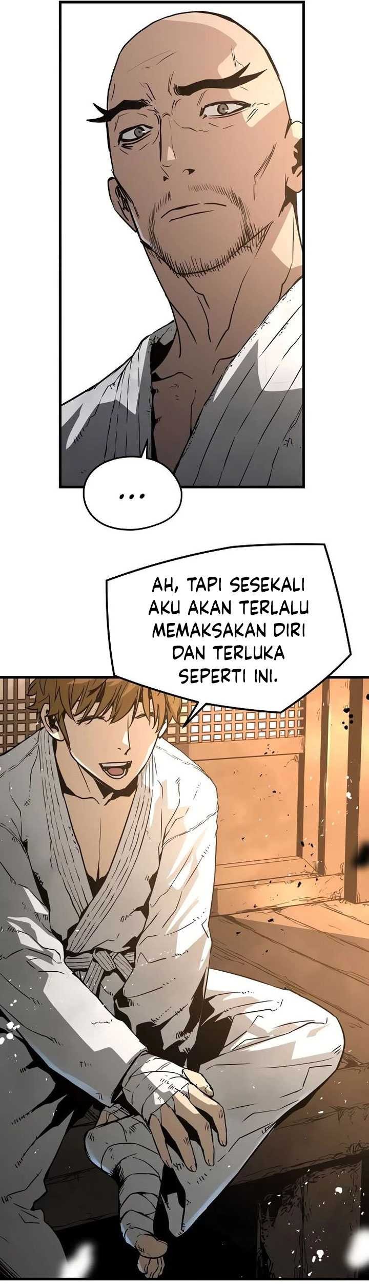 The Breaker: Eternal Force Chapter 82 - halaman 29