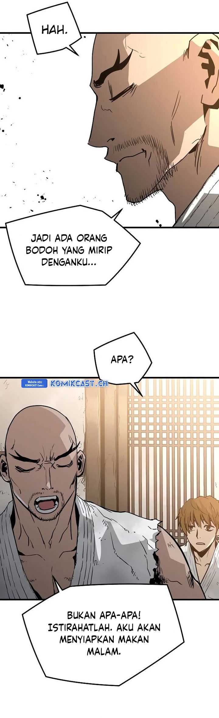 The Breaker: Eternal Force Chapter 82 - halaman 31