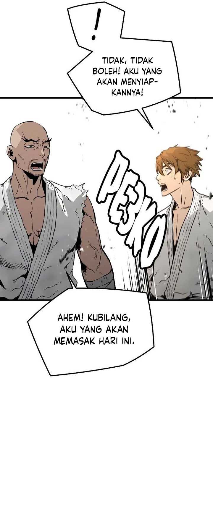 The Breaker: Eternal Force Chapter 82 - halaman 32