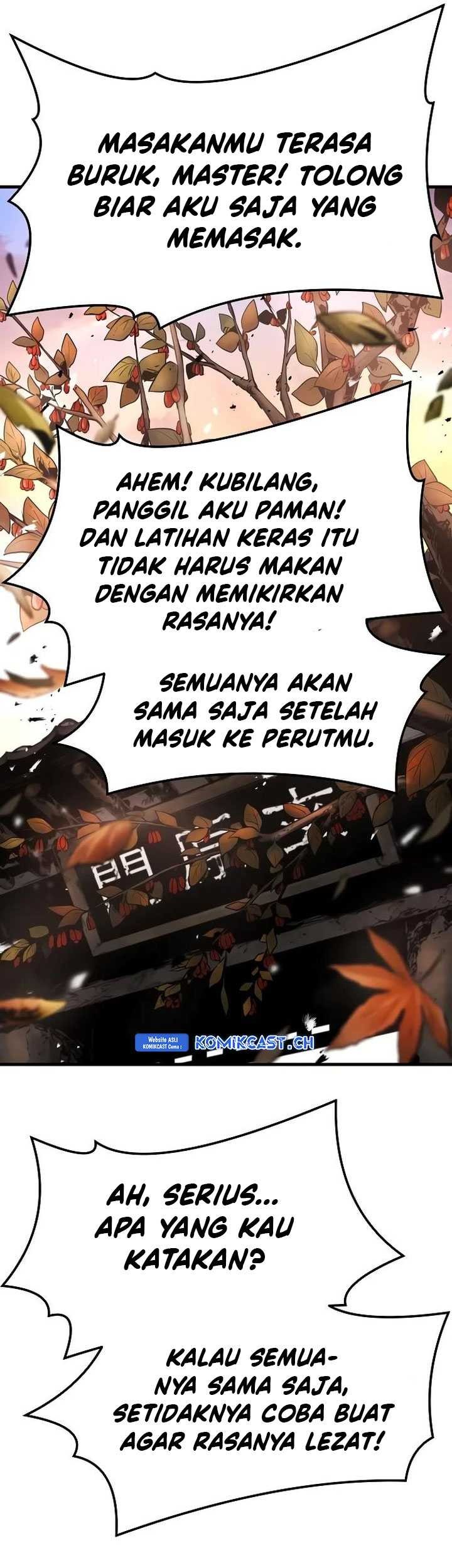 The Breaker: Eternal Force Chapter 82 - halaman 33