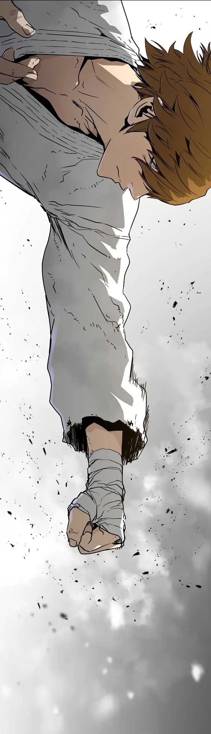 The Breaker: Eternal Force Chapter 82 - halaman 41