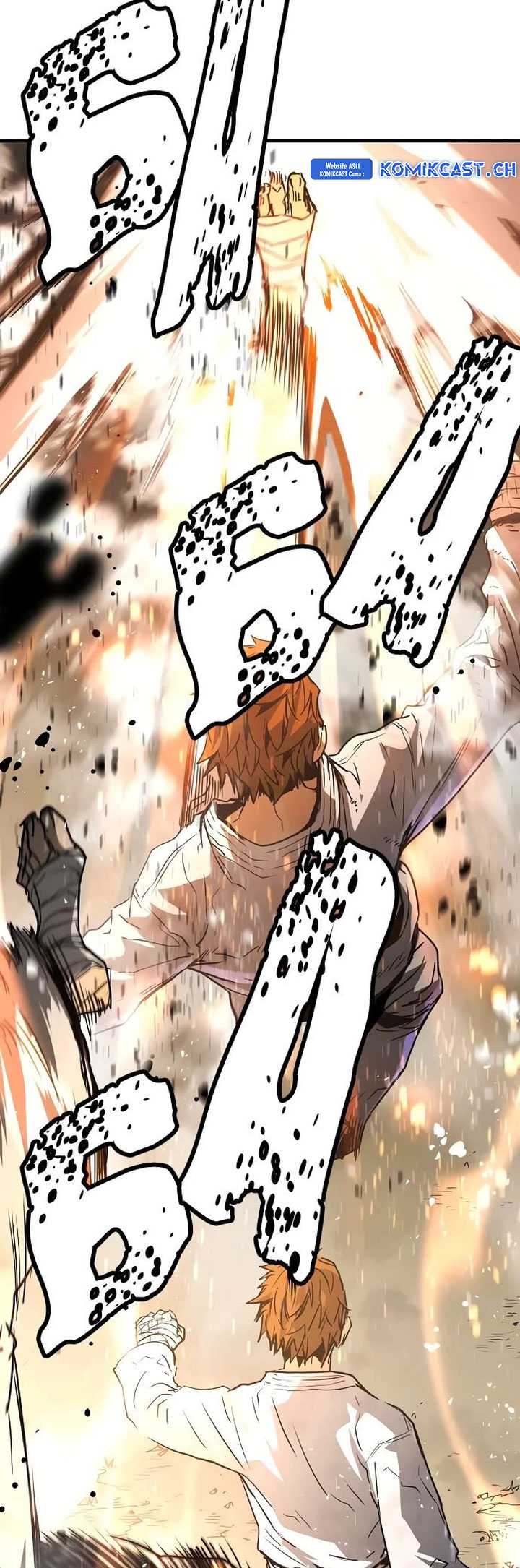 The Breaker: Eternal Force Chapter 82 - halaman 6