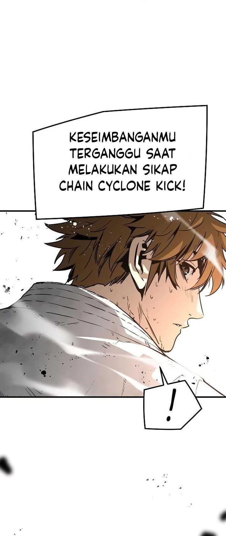 The Breaker: Eternal Force Chapter 82 - halaman 8