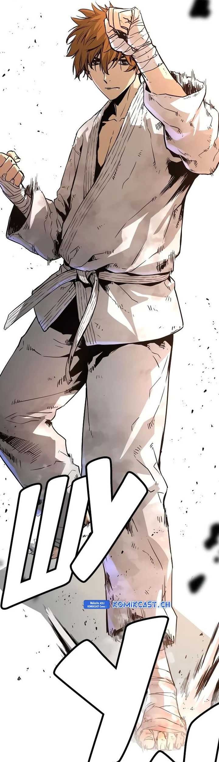 The Breaker: Eternal Force Chapter 82 - halaman 9