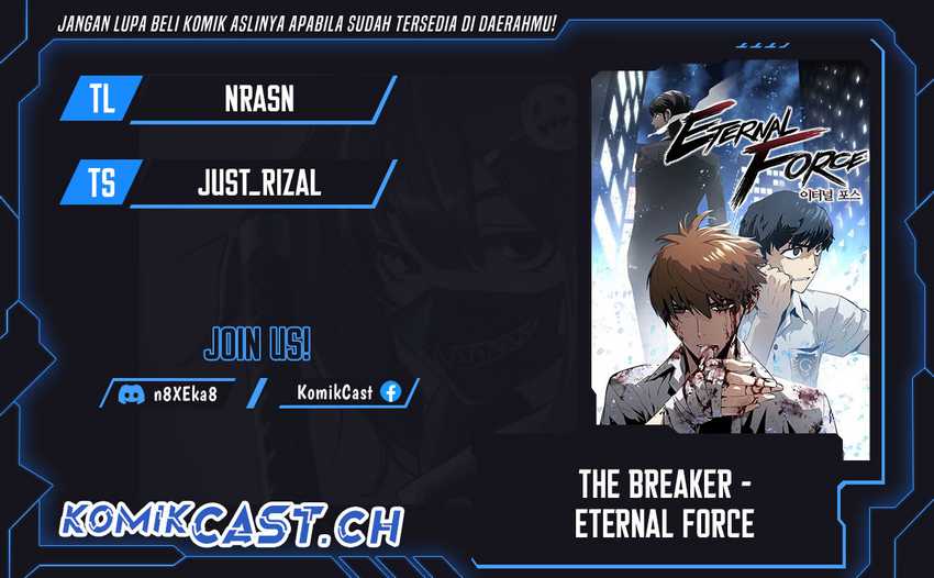 The Breaker: Eternal Force Chapter 83 - halaman 1