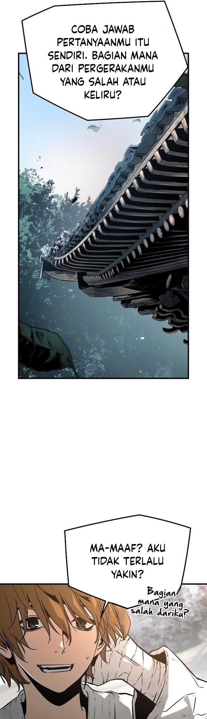 The Breaker: Eternal Force Chapter 83 - halaman 10