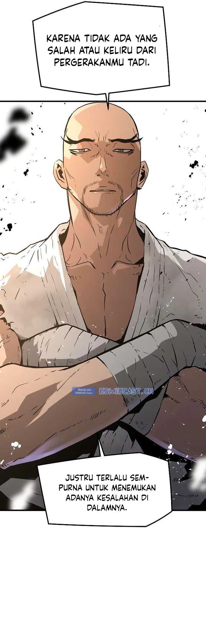 The Breaker: Eternal Force Chapter 83 - halaman 13