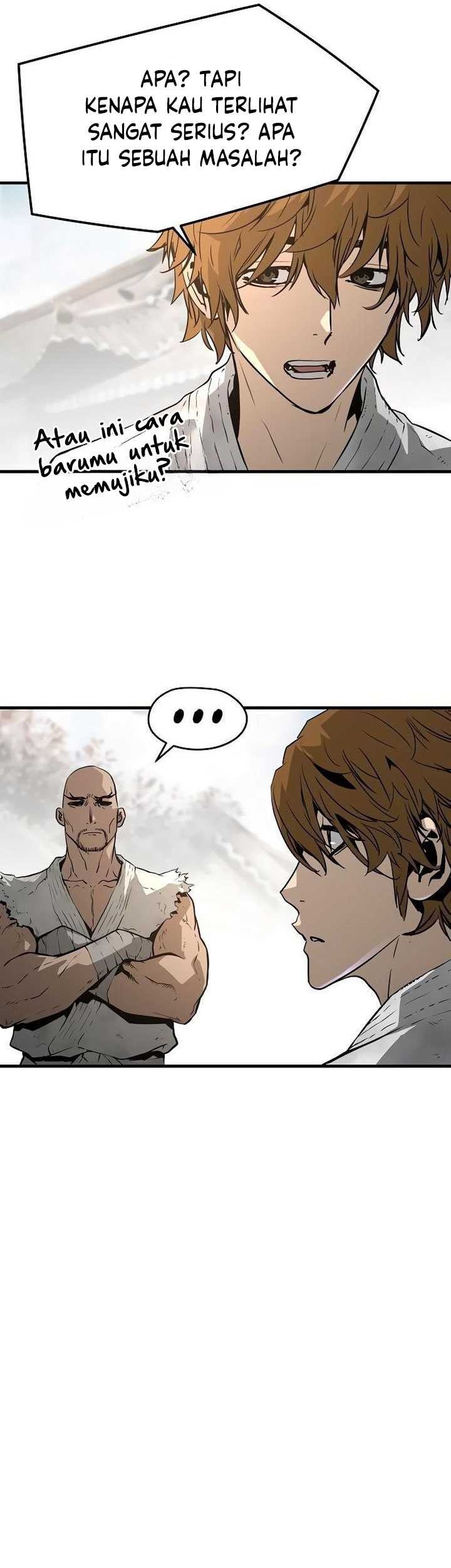 The Breaker: Eternal Force Chapter 83 - halaman 14
