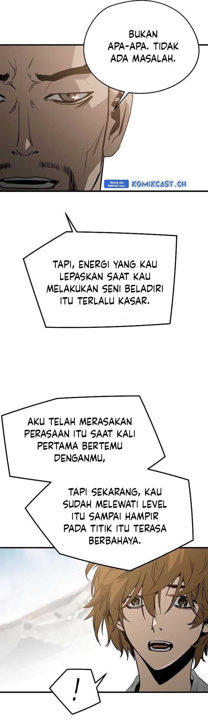 The Breaker: Eternal Force Chapter 83 - halaman 16