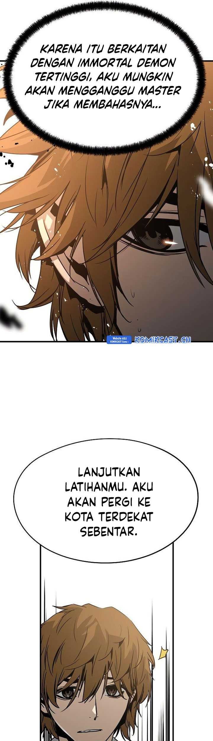 The Breaker: Eternal Force Chapter 83 - halaman 20