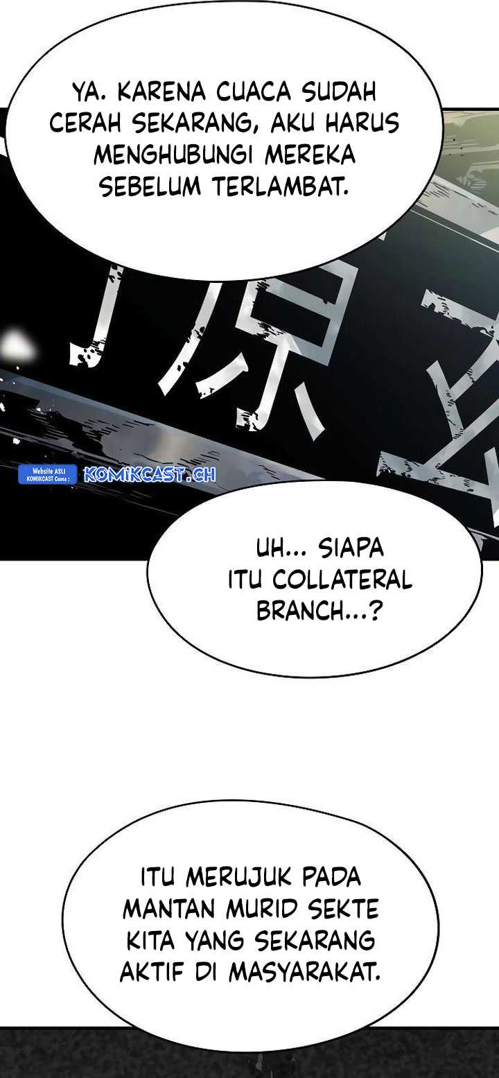 The Breaker: Eternal Force Chapter 83 - halaman 23
