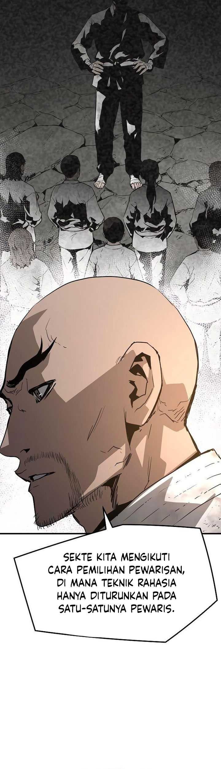The Breaker: Eternal Force Chapter 83 - halaman 24