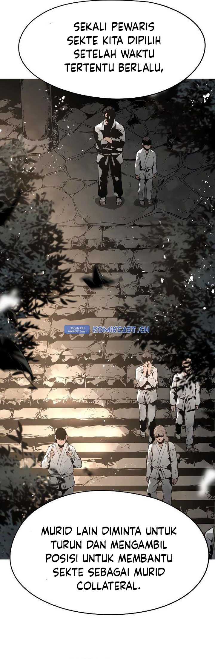 The Breaker: Eternal Force Chapter 83 - halaman 26
