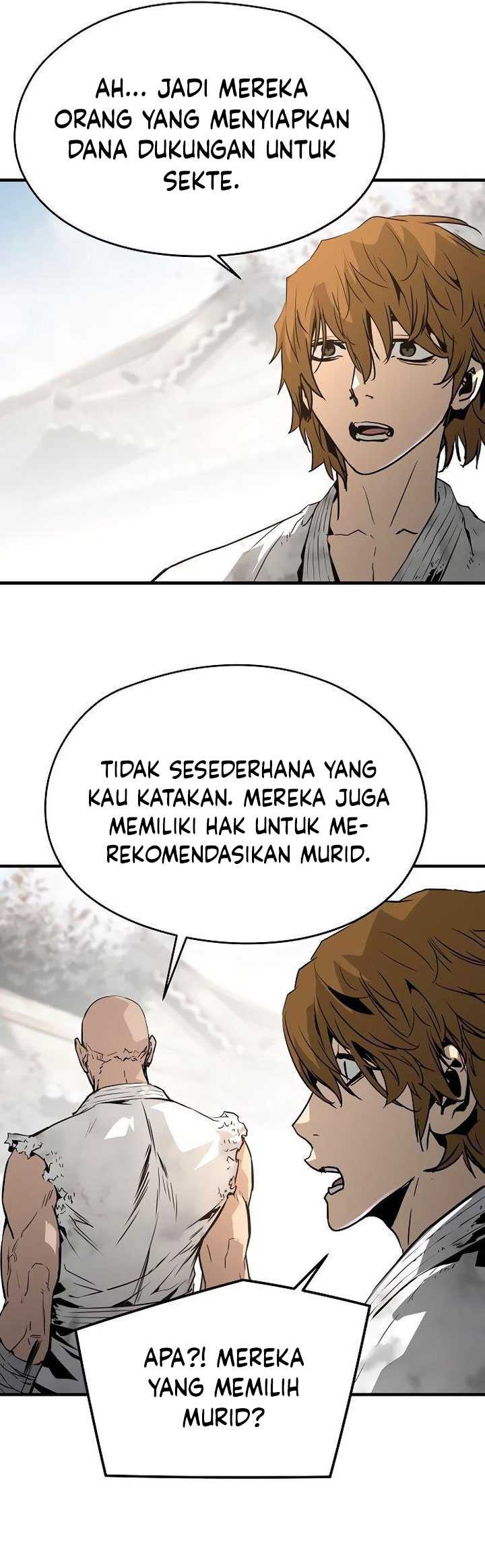 The Breaker: Eternal Force Chapter 83 - halaman 27