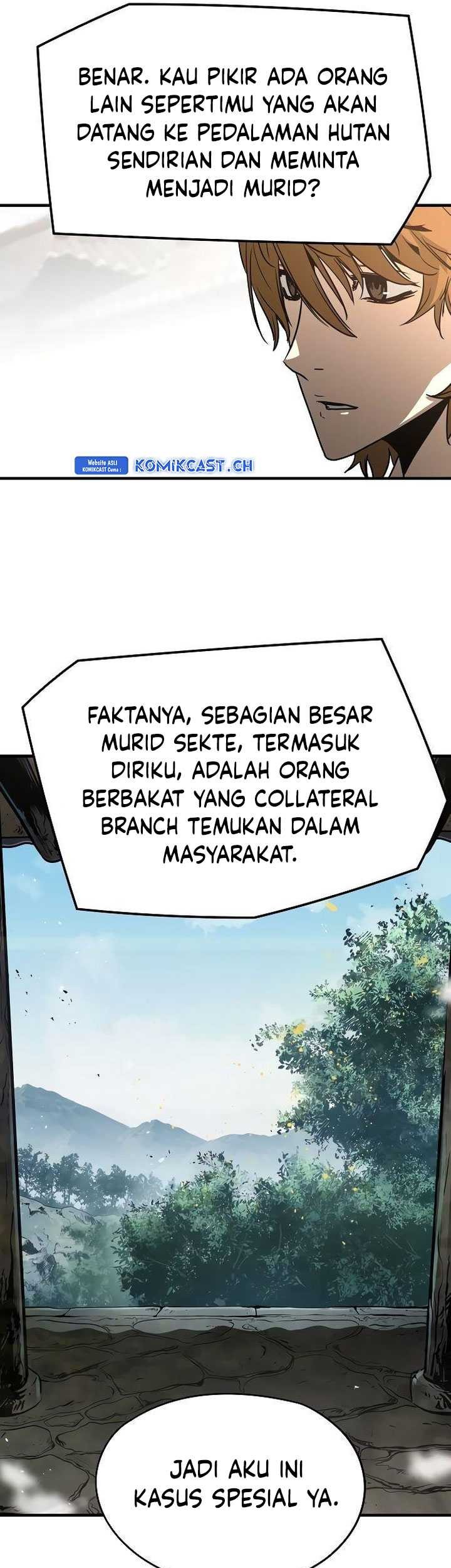 The Breaker: Eternal Force Chapter 83 - halaman 28