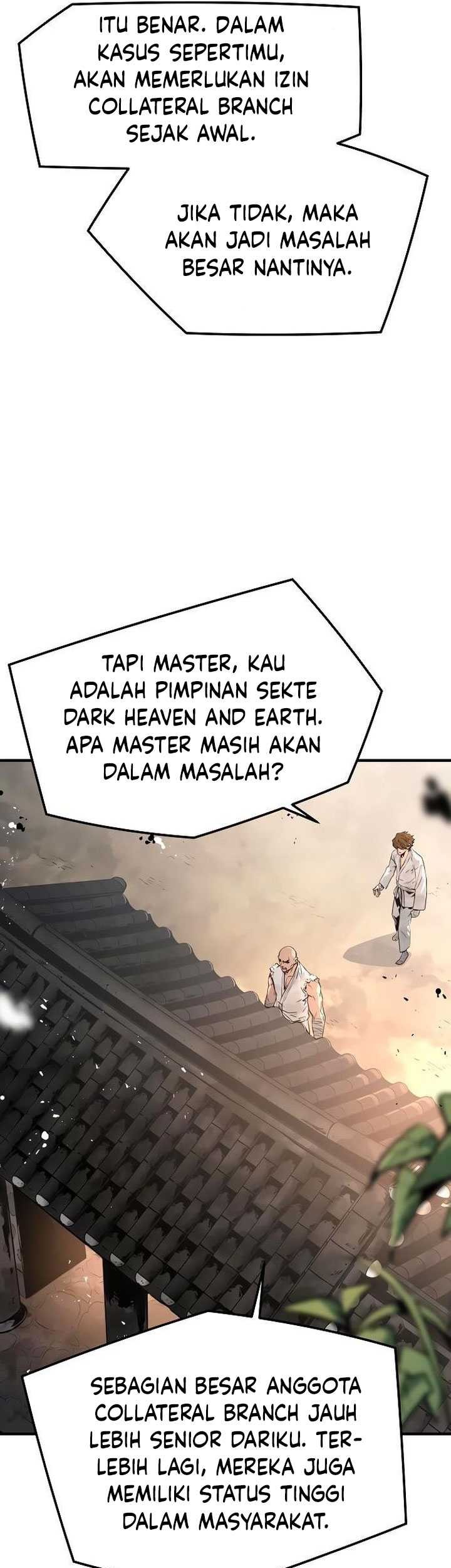The Breaker: Eternal Force Chapter 83 - halaman 30