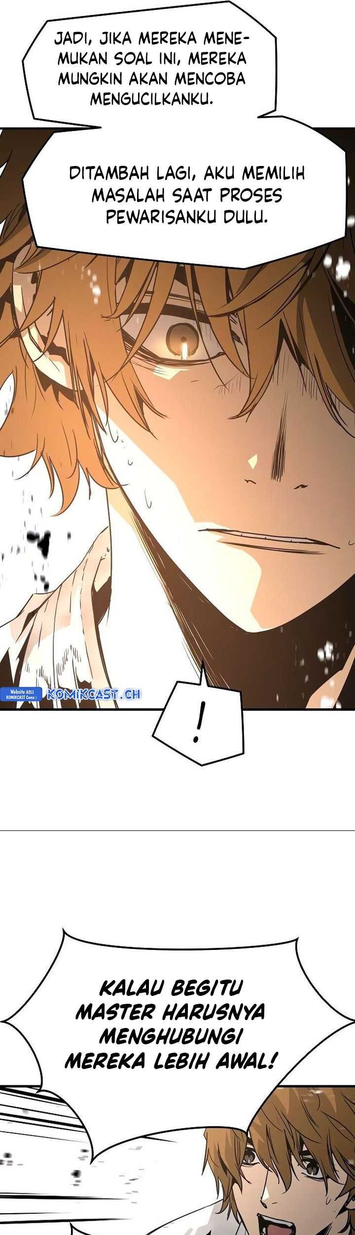 The Breaker: Eternal Force Chapter 83 - halaman 32