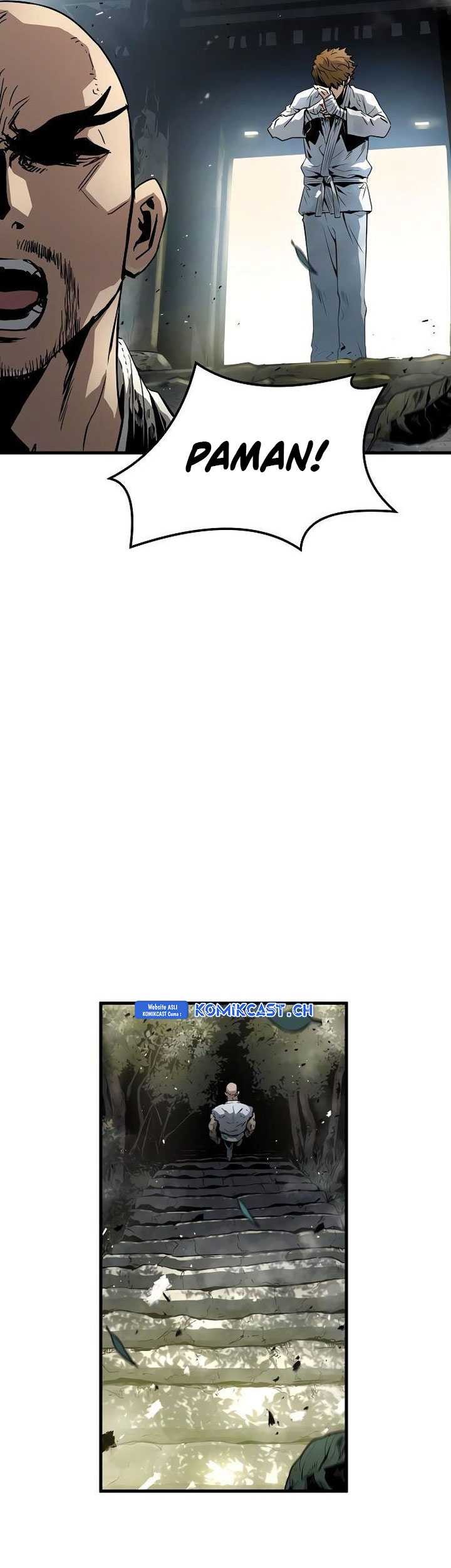 The Breaker: Eternal Force Chapter 83 - halaman 39
