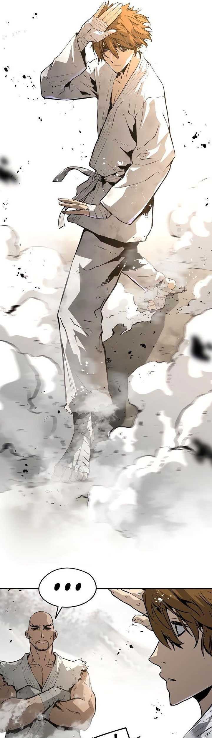 The Breaker: Eternal Force Chapter 83 - halaman 7
