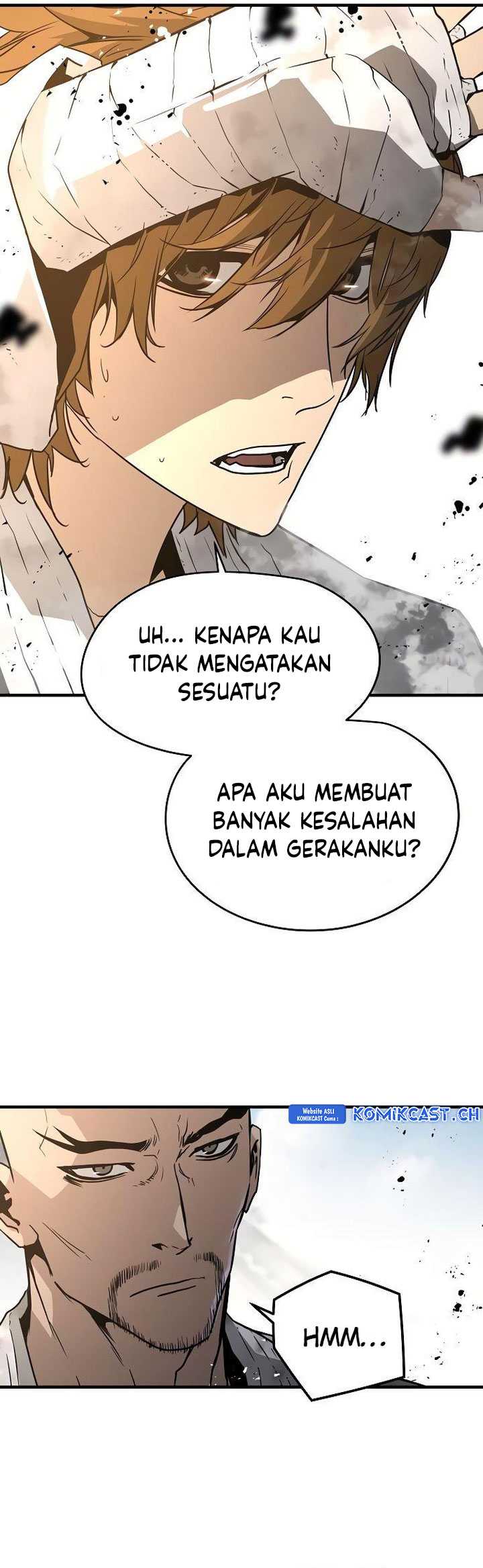The Breaker: Eternal Force Chapter 83 - halaman 9