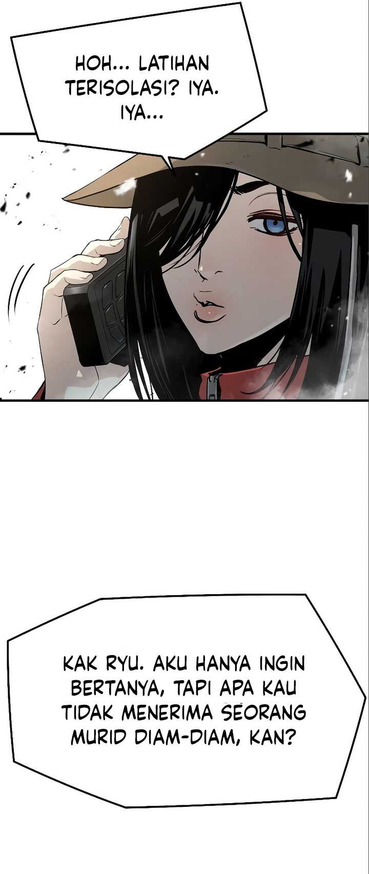 The Breaker: Eternal Force Chapter 84 - halaman 13