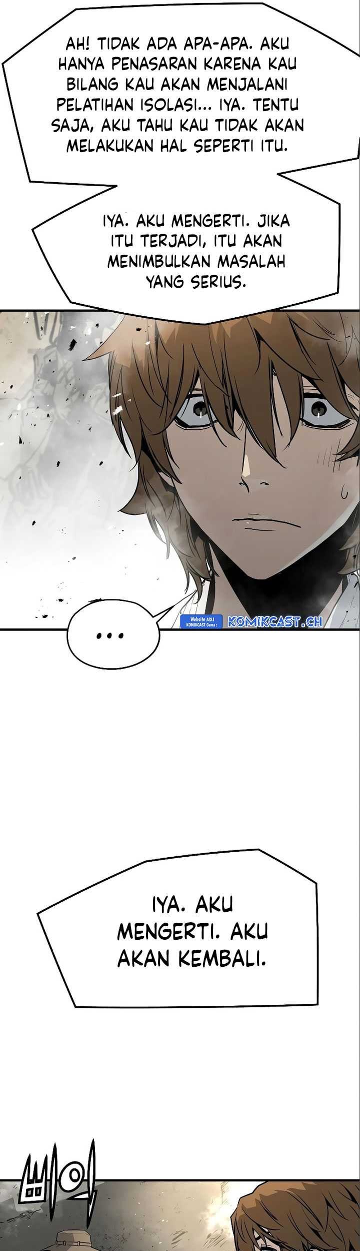 The Breaker: Eternal Force Chapter 84 - halaman 14