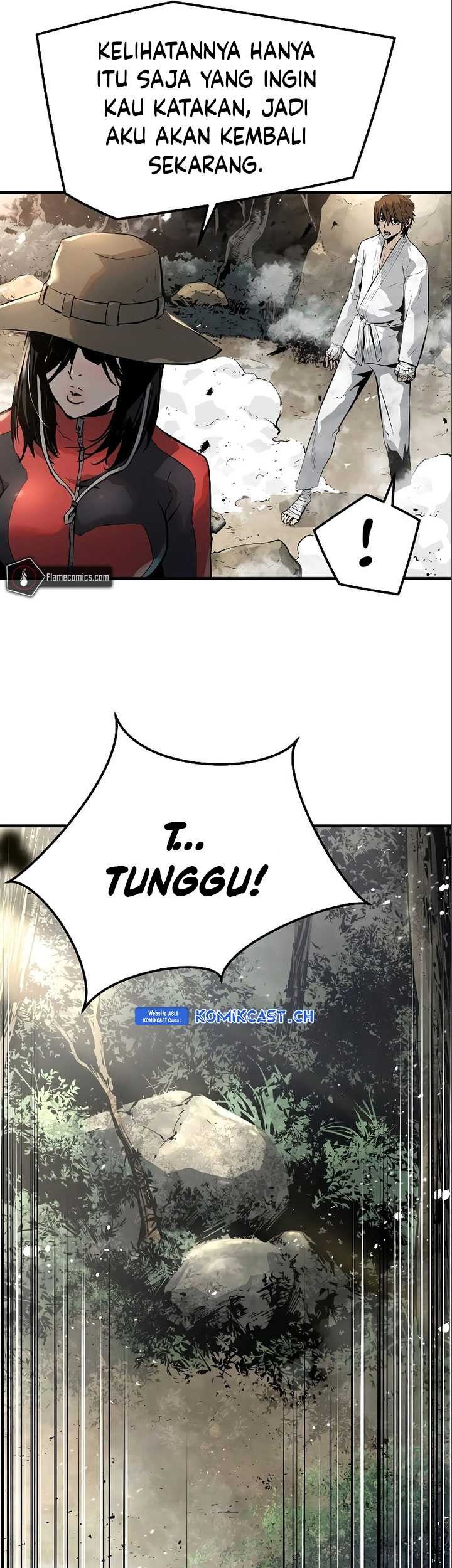 The Breaker: Eternal Force Chapter 84 - halaman 18