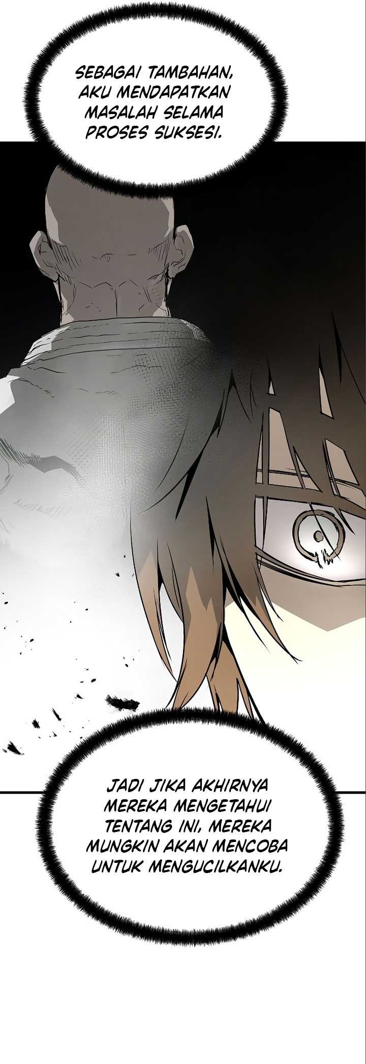 The Breaker: Eternal Force Chapter 84 - halaman 23