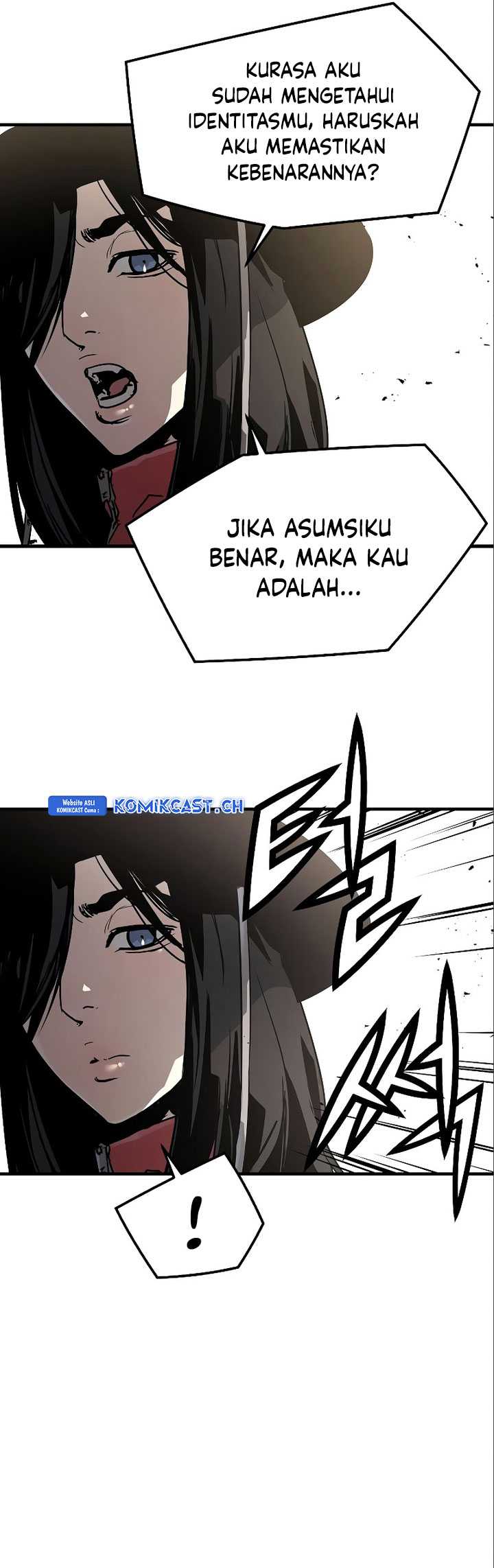 The Breaker: Eternal Force Chapter 84 - halaman 24