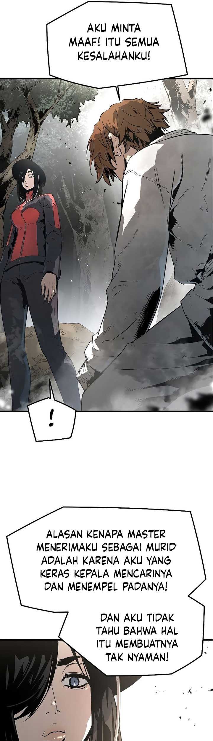 The Breaker: Eternal Force Chapter 84 - halaman 25