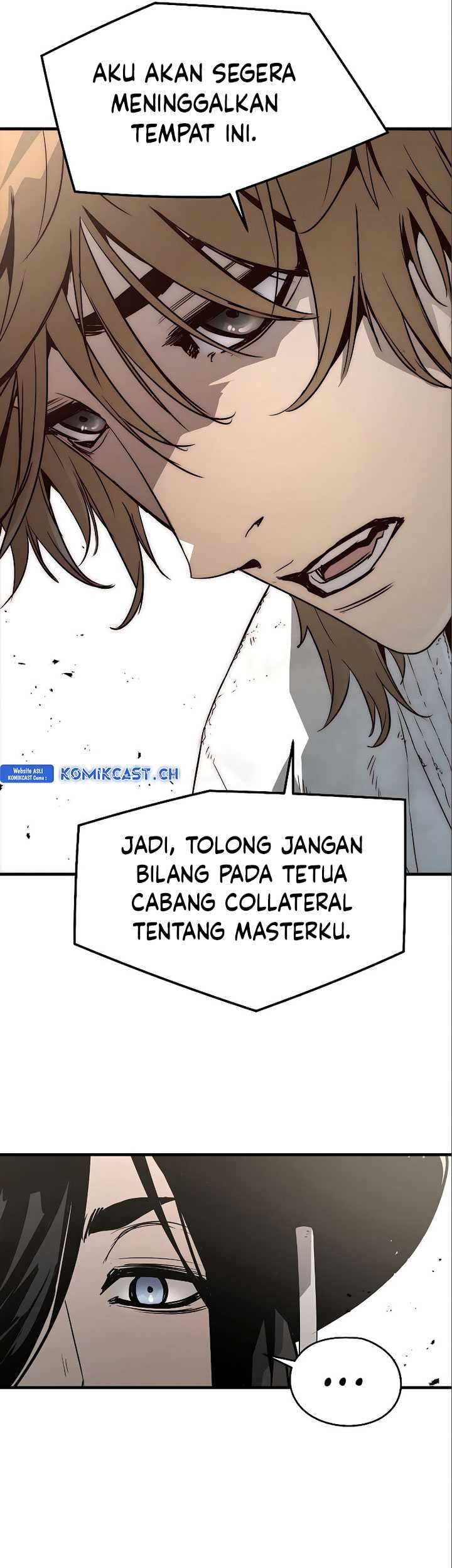 The Breaker: Eternal Force Chapter 84 - halaman 27