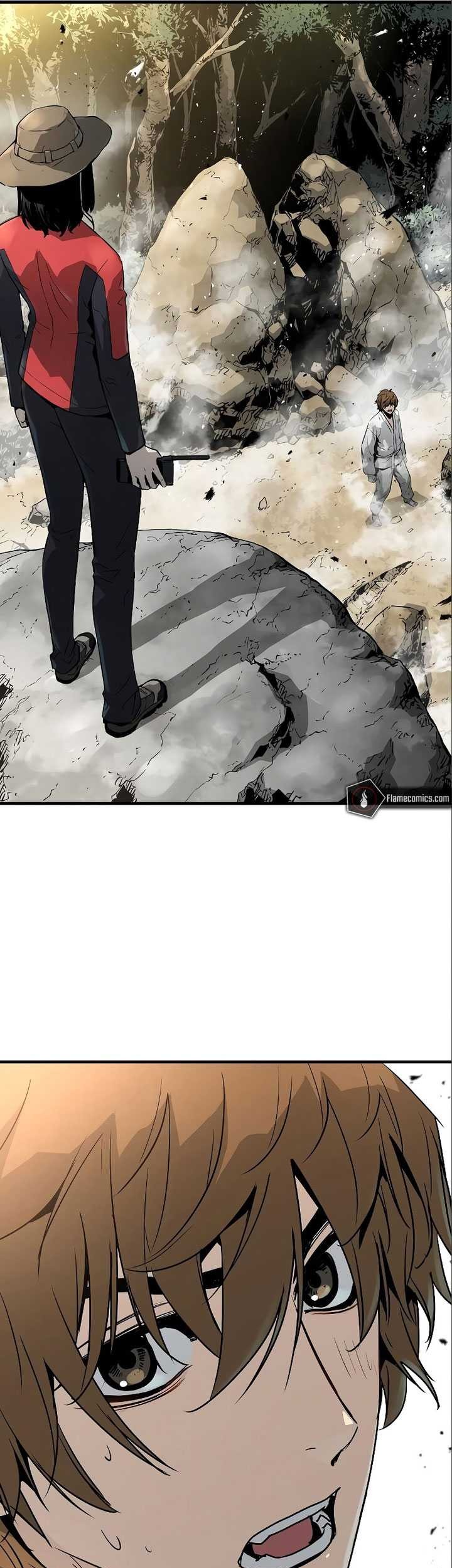 The Breaker: Eternal Force Chapter 84 - halaman 3