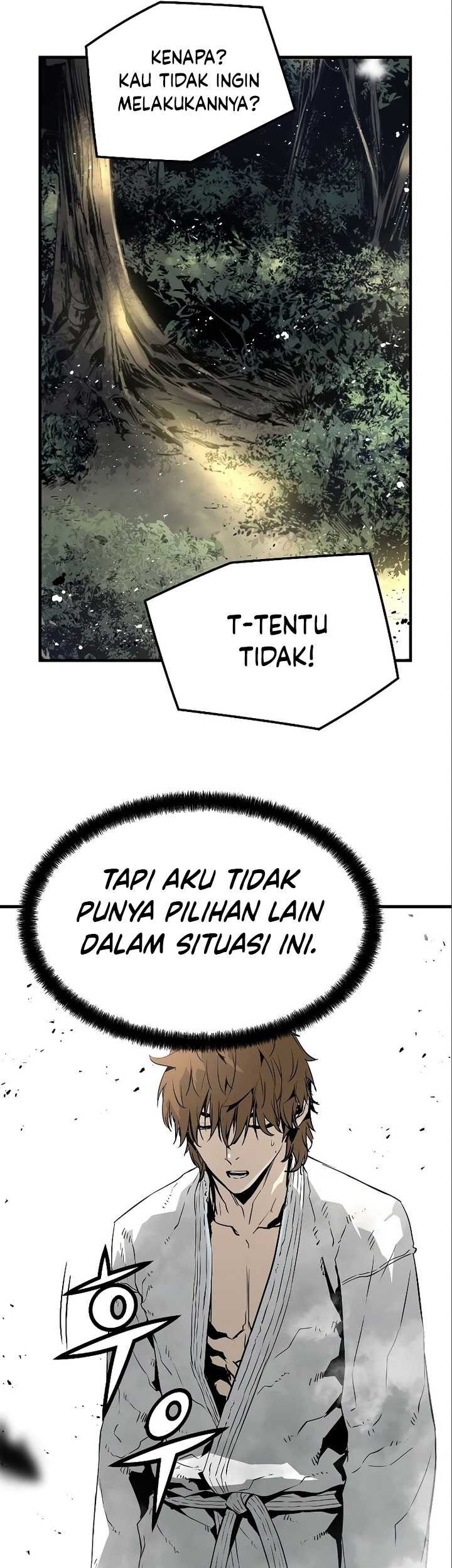 The Breaker: Eternal Force Chapter 84 - halaman 31