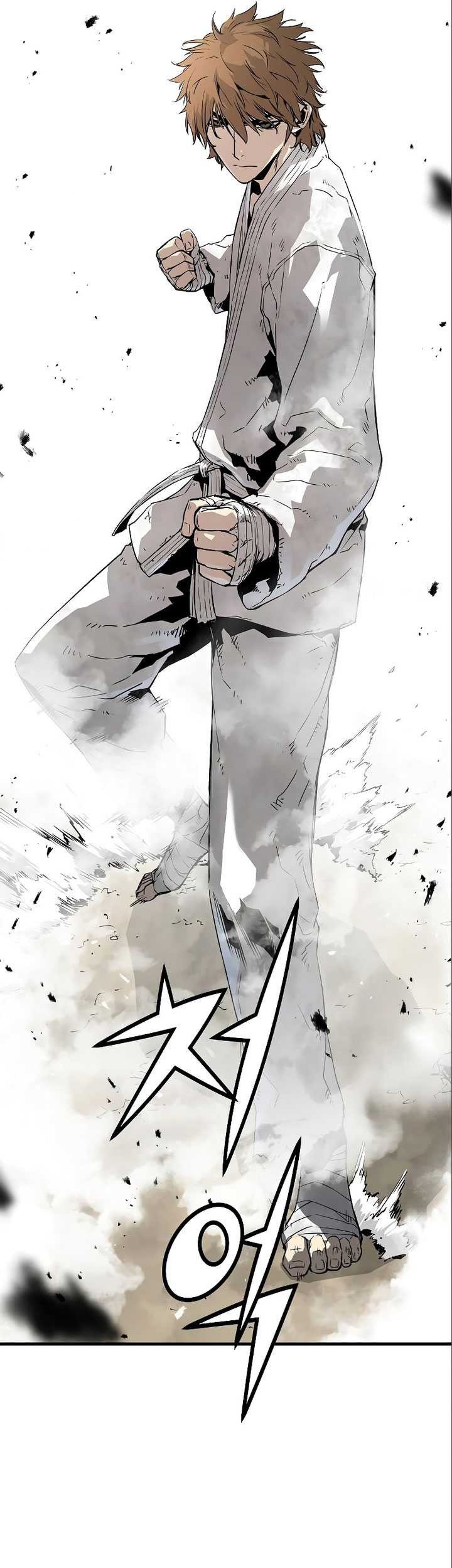 The Breaker: Eternal Force Chapter 84 - halaman 34