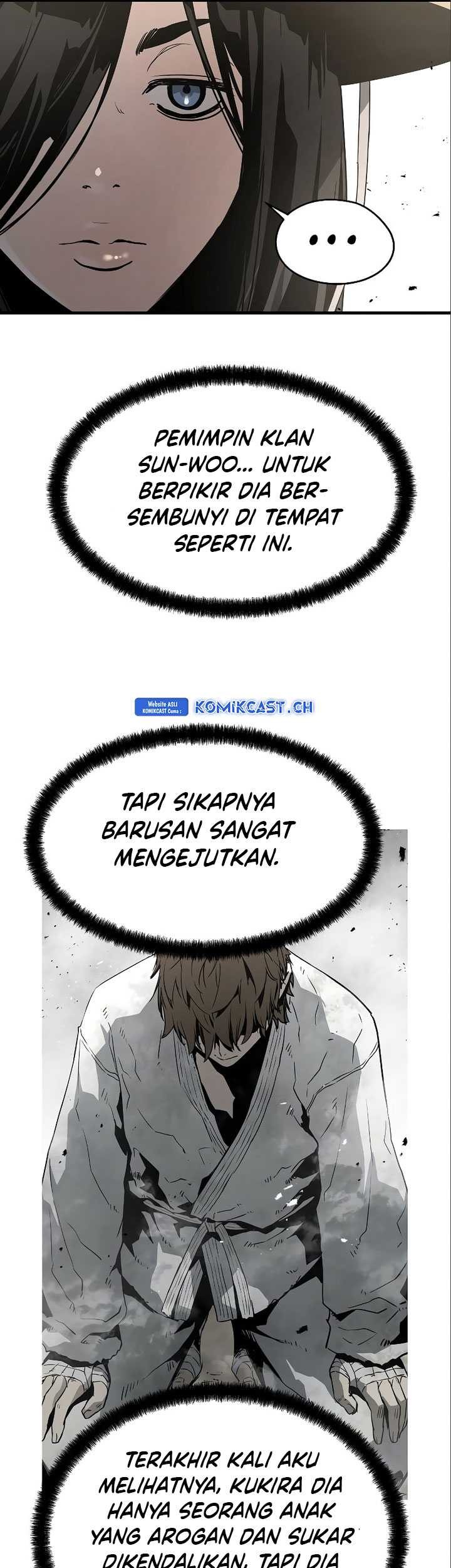 The Breaker: Eternal Force Chapter 84 - halaman 36