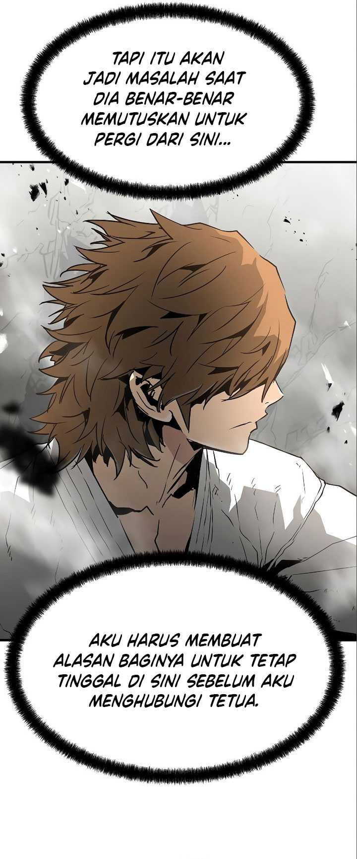The Breaker: Eternal Force Chapter 84 - halaman 38