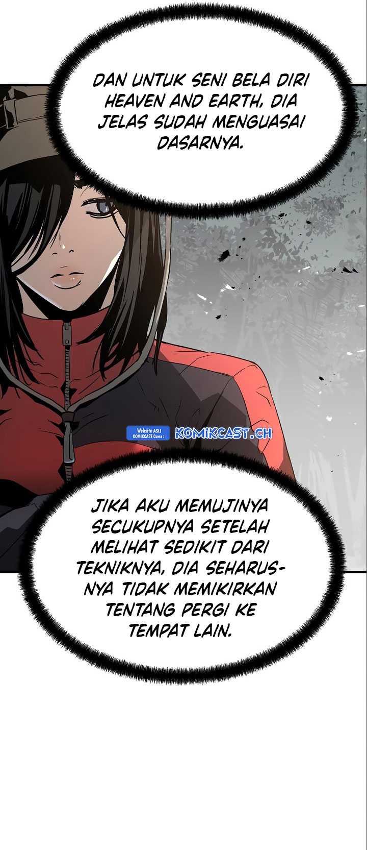 The Breaker: Eternal Force Chapter 84 - halaman 39
