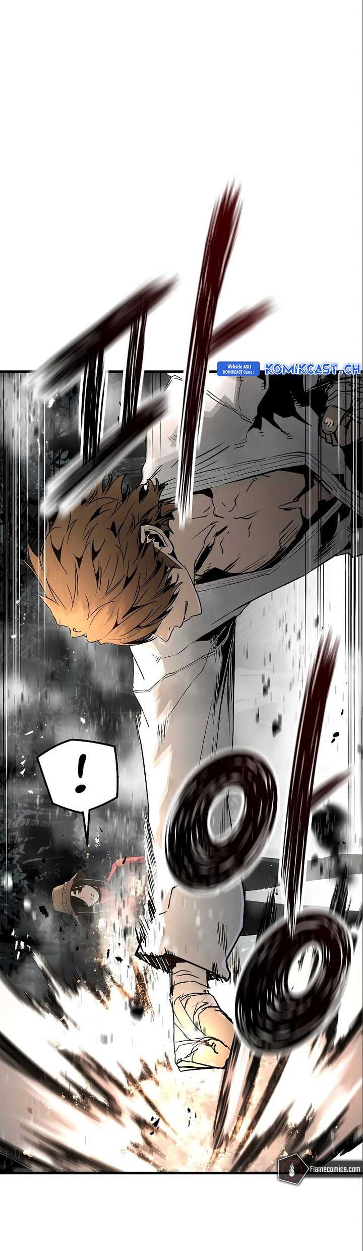 The Breaker: Eternal Force Chapter 84 - halaman 42
