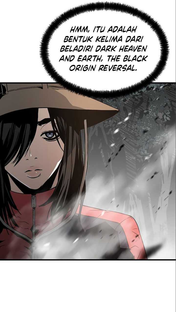 The Breaker: Eternal Force Chapter 84 - halaman 43