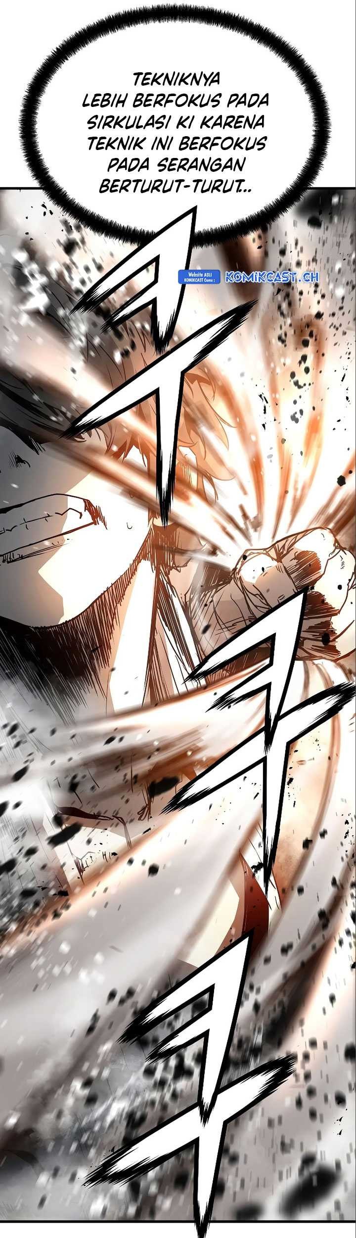 The Breaker: Eternal Force Chapter 84 - halaman 44